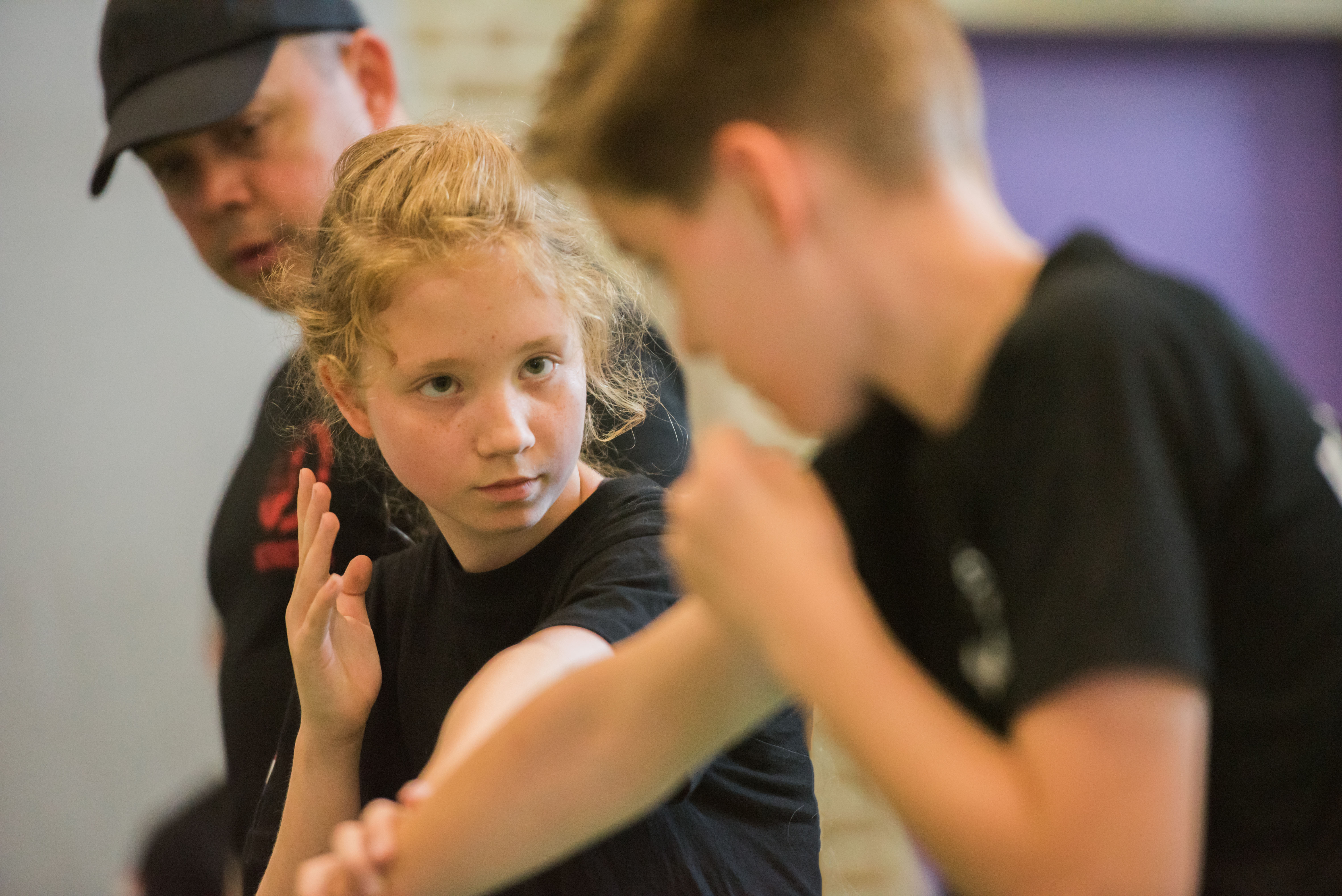 Kids Events – Protect & Defend