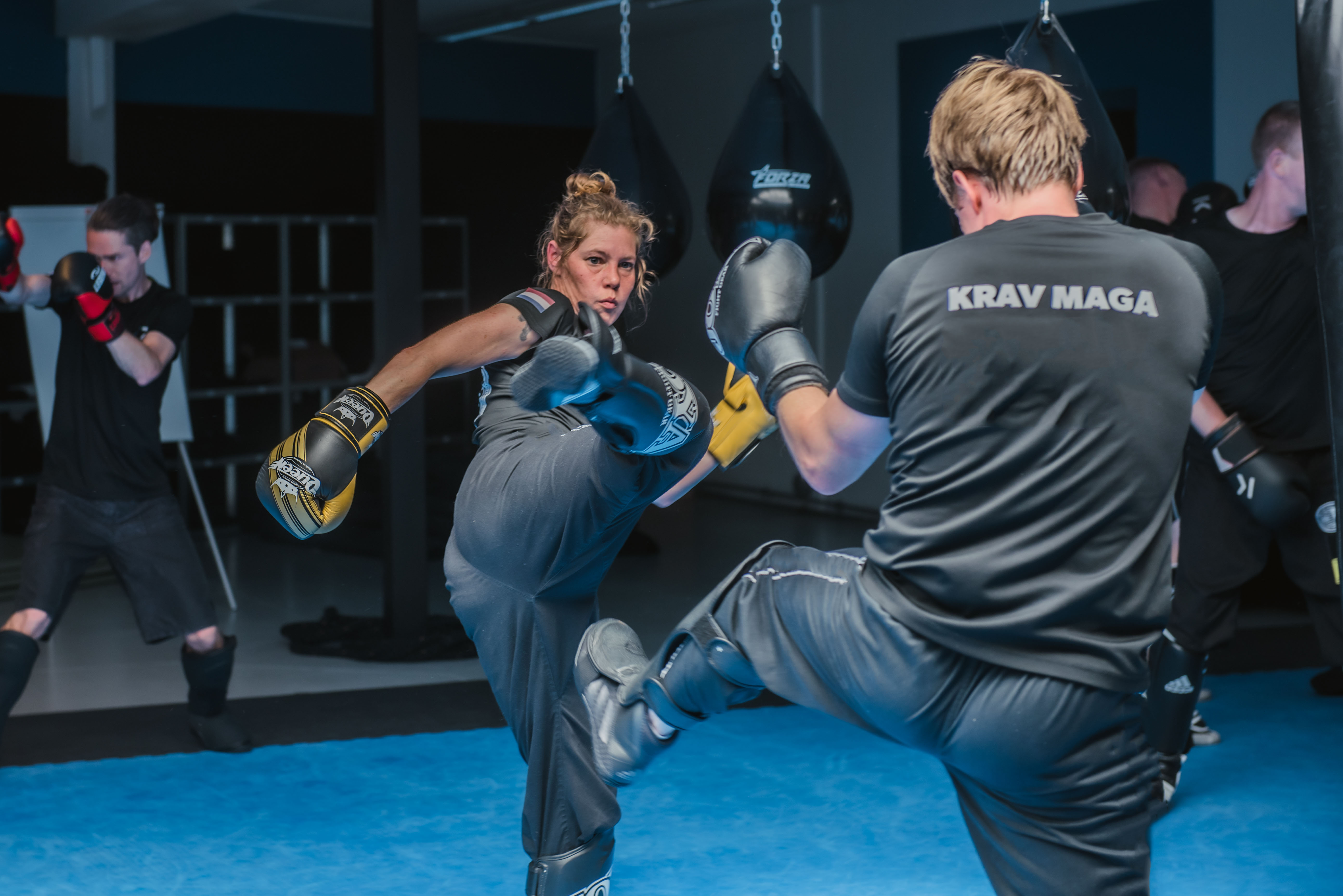 Extreme Fight Combat – Protect & Defend